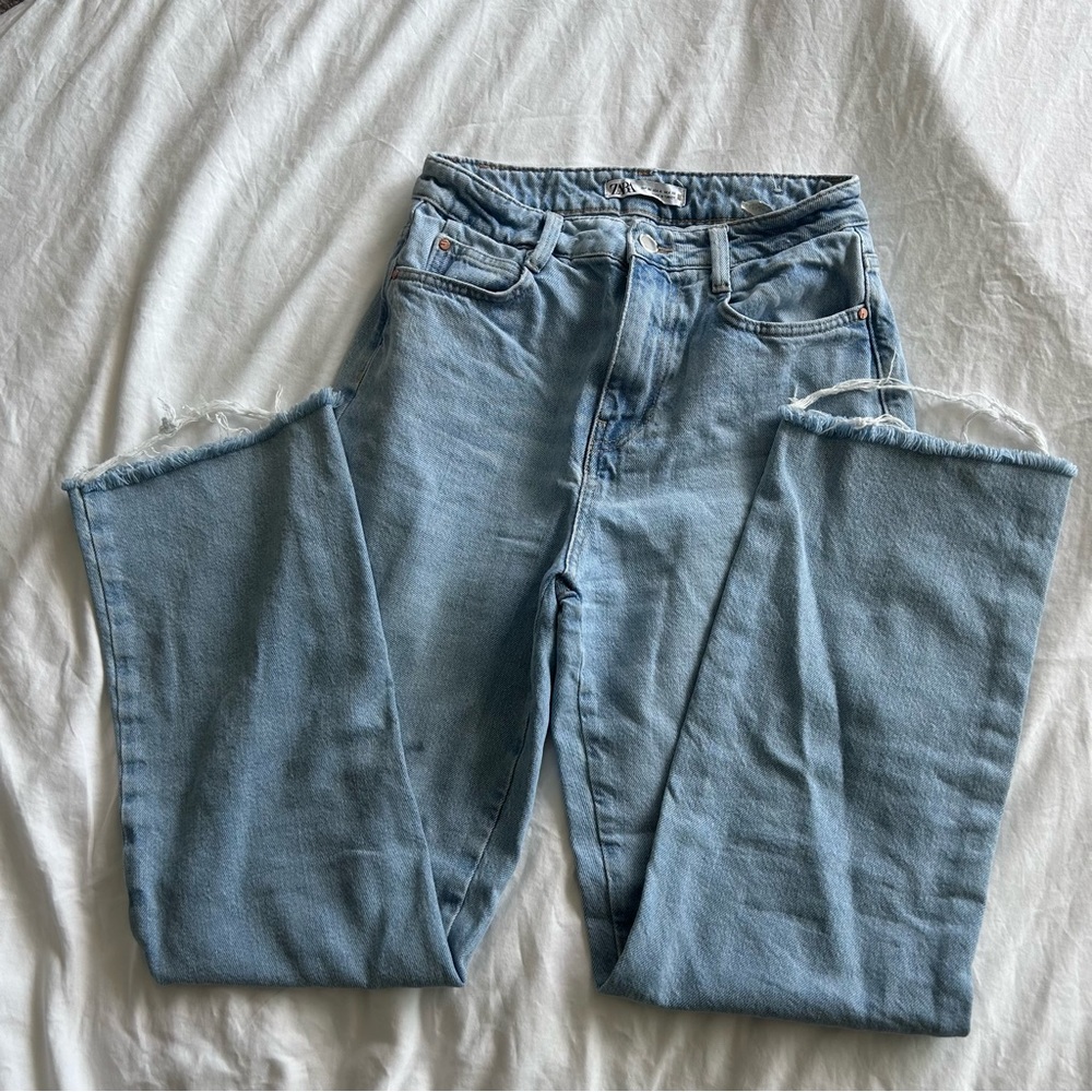 Zara jeans